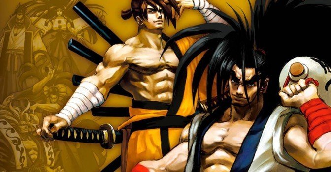 Samurai Shodown 5 Special теперь доступен в Steam