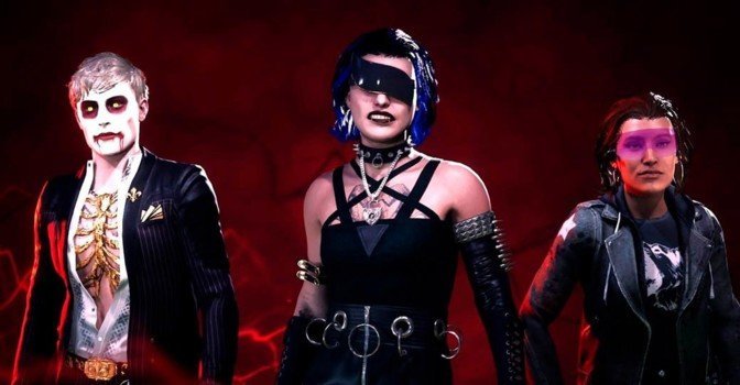 Игра Vampire The Masquerade: Bloodhunt попрощалась с поддержкой