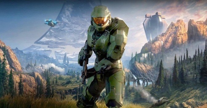 Самые ожидаемые игры декабря — Halo: Infinite и System Shock