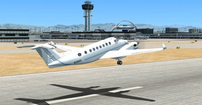 Открылась регистрация на альфу Microsoft Flight Simulator