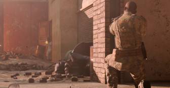 Insurgency: Sandstorm может похвастаться реалистичными перестрелками