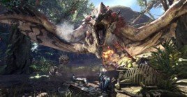 Monster Hunter: World на ПК популярнее версии на Xbox One