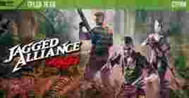 Стрим новинки Jagged Alliance: Rage!