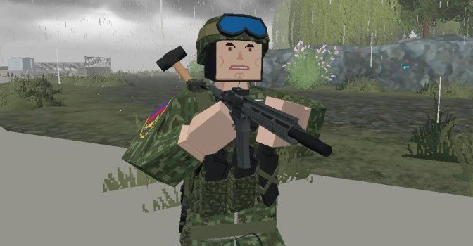 Для BattleBit Remastered выпустили патч 2.1.4 с картой ZalfieBay