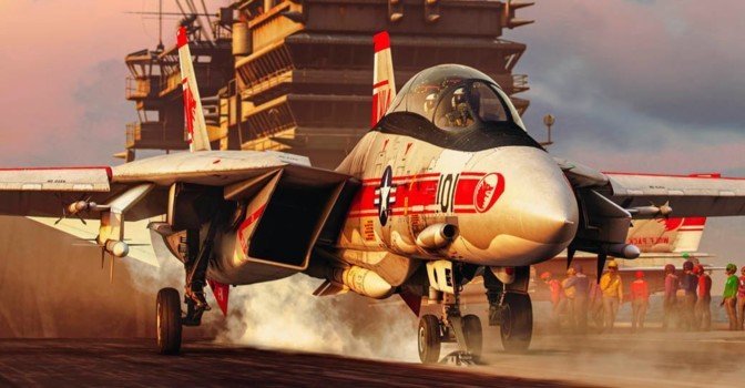 Патч Danger Zone ввел в War Thunder напалм, новую технику и карты
