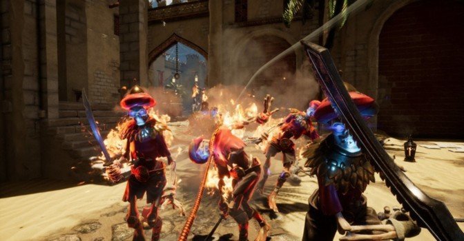 City of Brass — следующая бесплатная игра в EGS