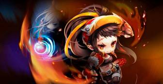 Классы в MapleStory 2 открыли новые специализации
