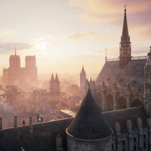 Скриншот Assassin's Creed Unity