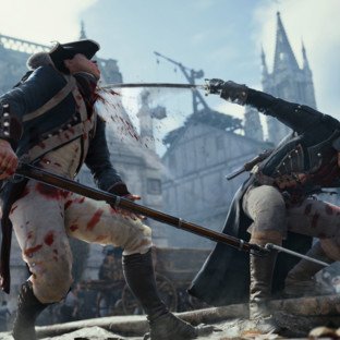 Скриншот Assassin's Creed Unity