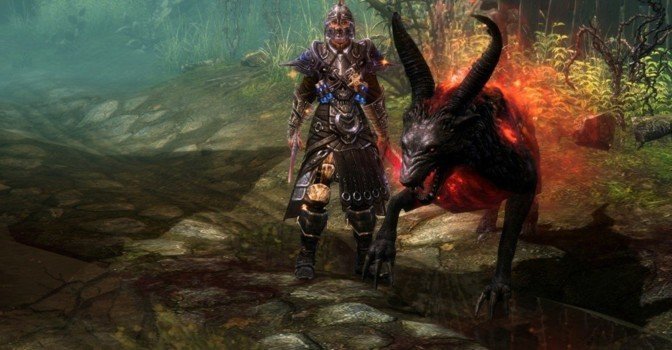 У DLC Grim Dawn появилась дата выхода