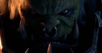 Саурфанг из World of Warcraft готов умереть за Орду