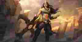 В League of Legends: Wild Rift появилась охотница за удачей Сивир