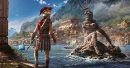 Вышло обновление для Assassin’s Creed Odyssey
