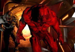 В демоверсию Doom 3 можно поиграть через браузер