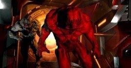 В демоверсию Doom 3 можно поиграть через браузер