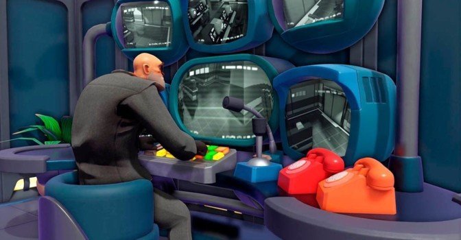 Разработчики Evil Genius 2 рассказали о злодейском логове