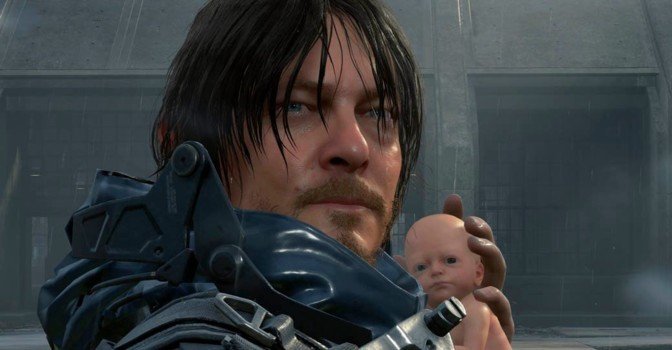 На PlayStation 5 вышла режиссерская версия игры Death Stranding
