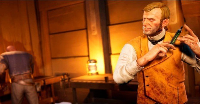 На ПК вышла игра про выживание и предательство Dread Hunger