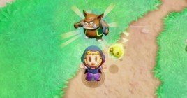 Игра The Legend of Zelda: Echoes of Wisdom выйдет 26 сентября