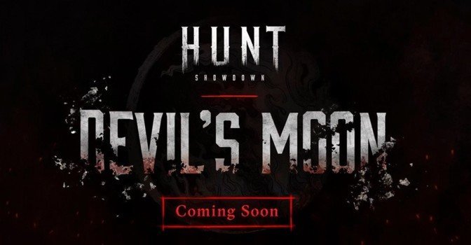Второй тизер события Devil's Moon в игре Hunt: Showdown