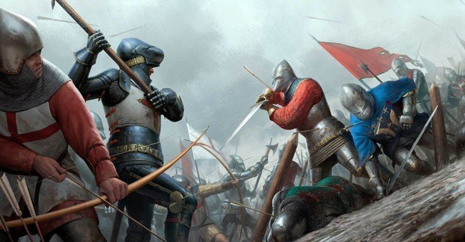 Игра Age of Empires 4 готовится к тестированию рейтинговых боев