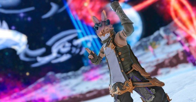 Патч 6.01 ввел в Final Fantasy 14 рейд Pandaemonium: Asphodelos