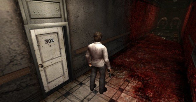 Silent Hill 4 может стать следующим ПК-релизом Konami