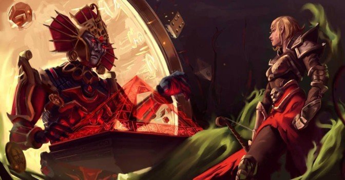 Дополнение 3.15 для Path of Exile получило дату выхода и тизер