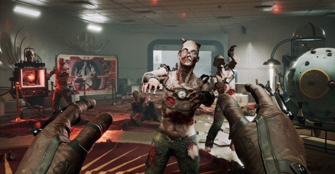 Опубликован геймплейный тизер Atomic Heart