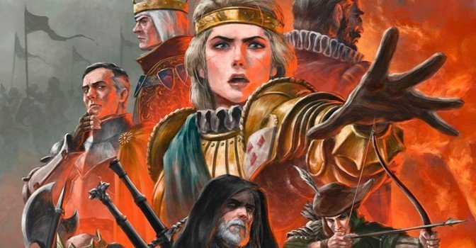 В июне Thronebreaker: The Witcher Tales  выйдет на Android