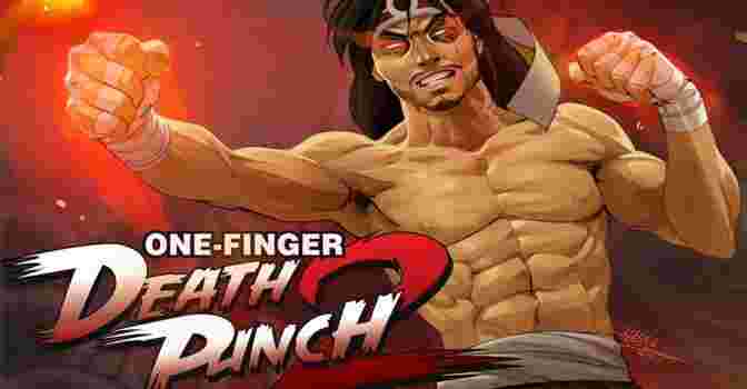 Обзор One Finger Death Punch 2 — кунг-фу на минималках