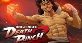 Обзор One Finger Death Punch 2 — кунг-фу на минималках