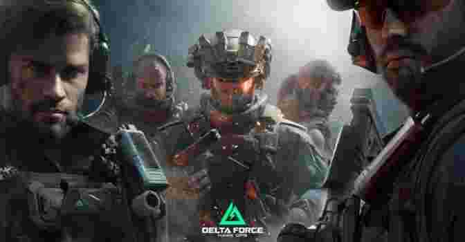 Как играть в Delta Force: Hawk Ops в России через Steam