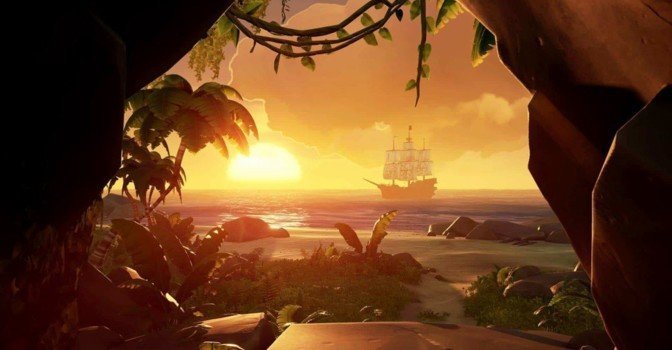 В Sea of ​​Thieves можно будет завести собаку