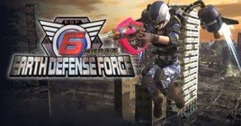 Объявлена дата релиза игры Earth Defense Force 6