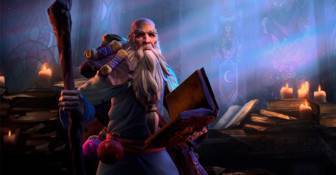 Декард Каин поселился в Heroes of the Storm