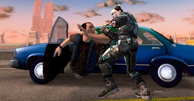 Забираем бесплатные копии Crackdown