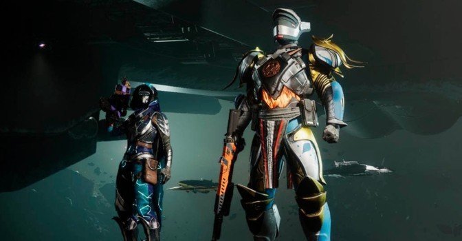 Патч 3.1.1 добавит грандмастерские Сумрачные налеты в Destiny 2