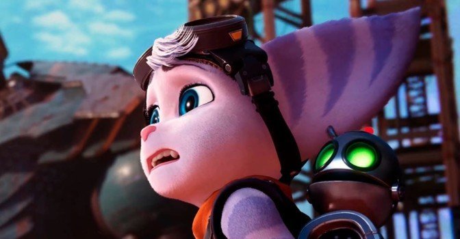 В геймплейном ролике Ratchet and Clank: Rift Apart показали Ривет