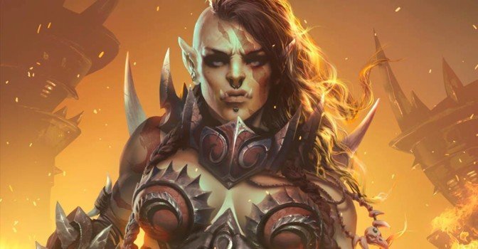 3 мая Blizzard покажут новую мобильную игру по вселенной Warcraft