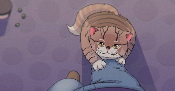 Семь лучших игр о кошках на ПК — подборка