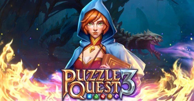 В 2021 году выйдет головоломка Puzzle Quest 3