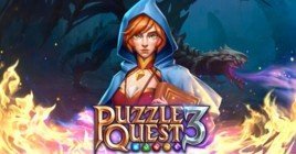 В 2021 году выйдет головоломка Puzzle Quest 3