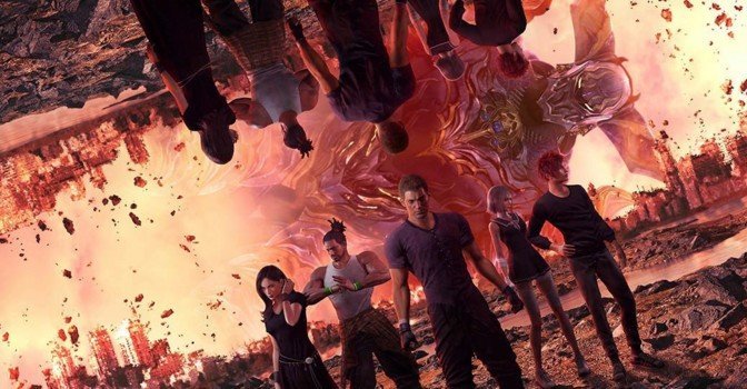 Вышел новый трейлер Stranger of Paradise Final Fantasy Origin
