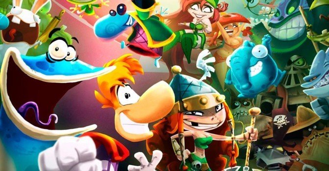 В Uplay бесплатно раздают Rayman Legends