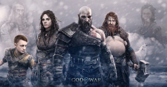 Как пройти «Дверь в пустыню» в God of War Ragnarok