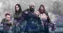 Как пройти «Дверь в пустыню» в God of War Ragnarok