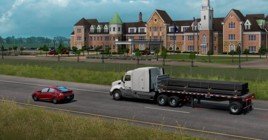 В American Truck Simulator добавят штат Айдахо