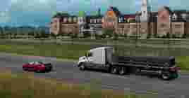 В American Truck Simulator добавят штат Айдахо