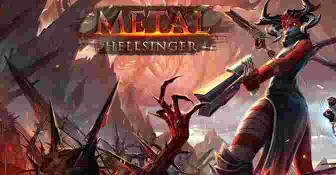 Обзор Metal: Hellsinger — Разборки в Аду под тяжёлый рок